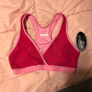 Shock Absorber sports bra sz Small